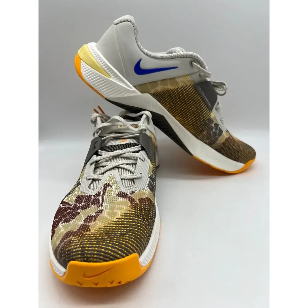 Nike Metcon 10 AMP Light Bone Cave Stone HQ2615-001 Men's Size 12.5 New